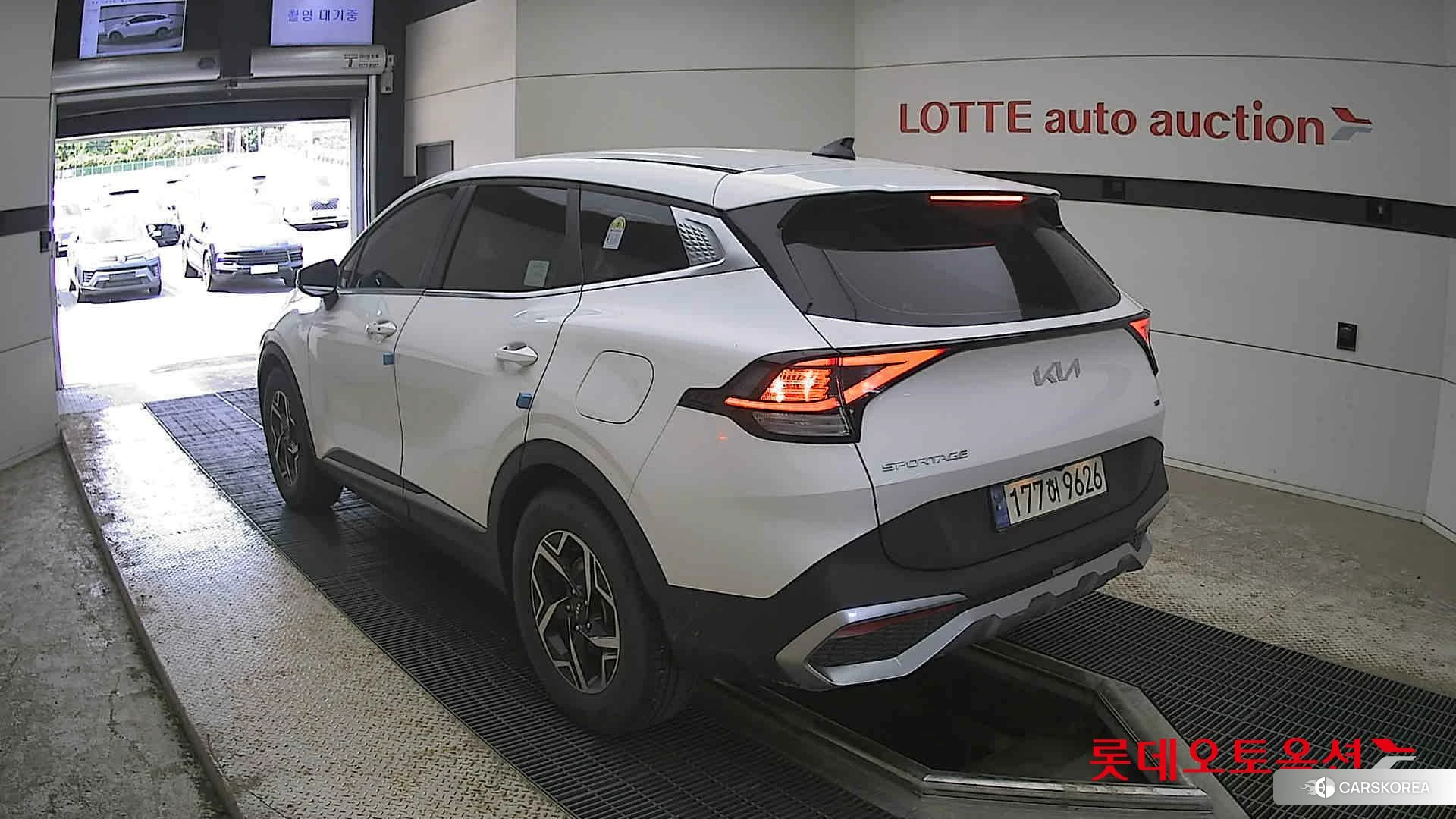 Kia Sportage id 4347372 из Кореи 34