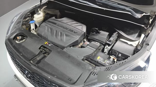 Kia The New Sorento id 3886409 из Кореи 16