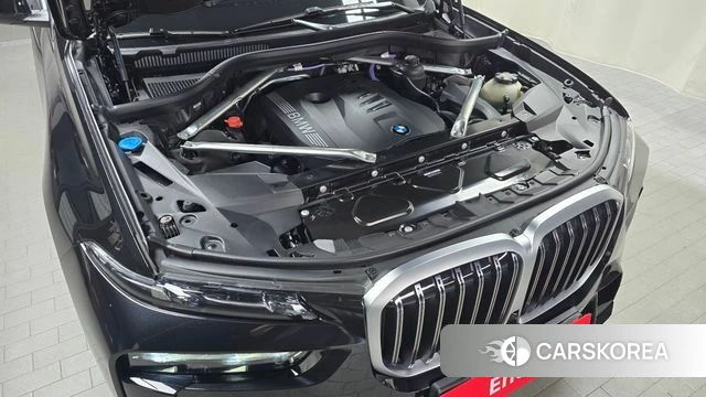 BMW X7 (G07) id 4719520 из Кореи 37