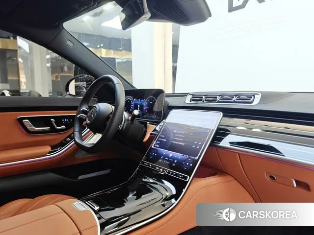 Mercedes-Benz S-class id 4277626 из Китая 7