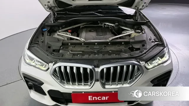 BMW X6 (G06) id 2998786 из Кореи 16