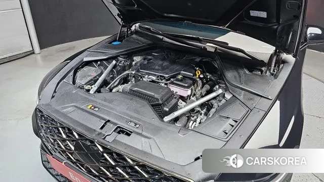 Genesis G80 (RG3) id 3482146 из Кореи 16