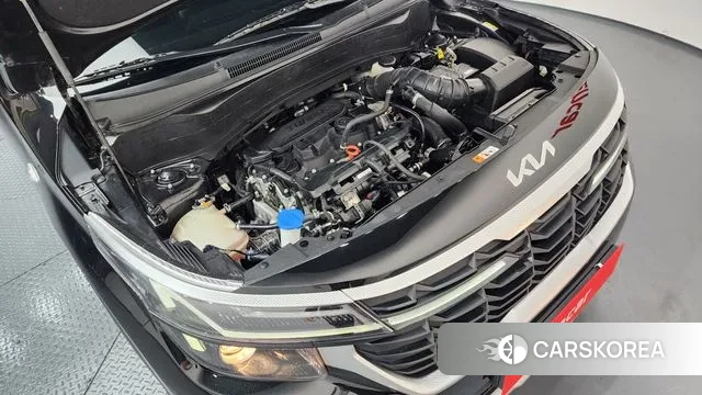 Kia The New Seltos id 3701595 из Кореи 16