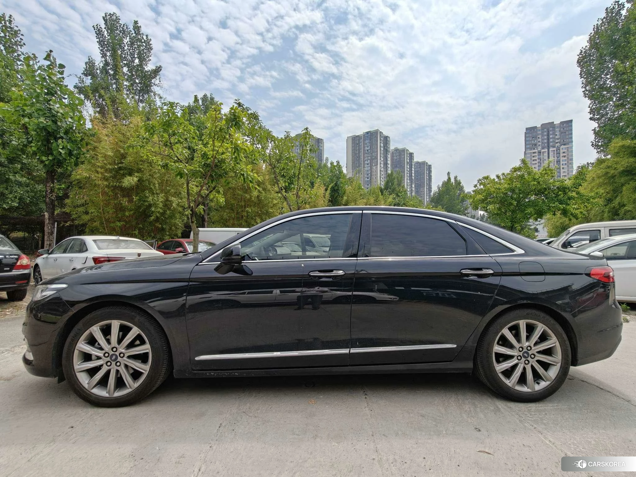 Ford Taurus id 4453955 из Китая 13