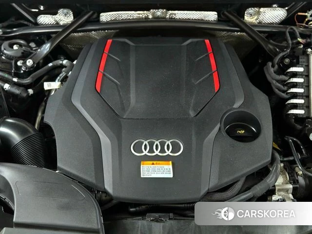 Audi SQ5 (FY) id 4774607 из Кореи 16