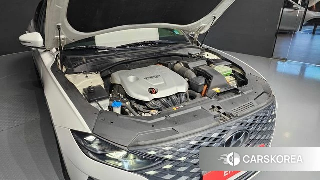 Hyundai The New Grandeur IG Hybrid id 4677406 из Кореи 16