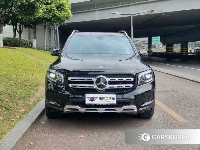 Mercedes-Benz GLB 2023 Черный из Китая, фото 6