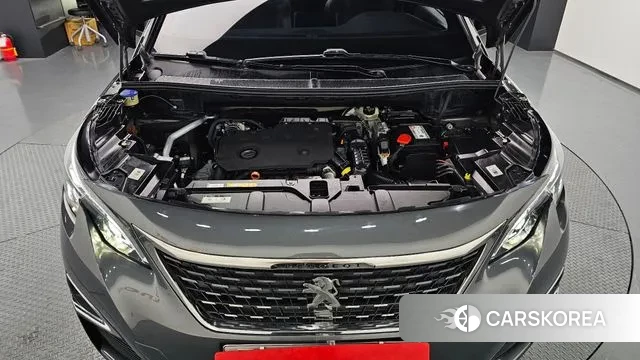 Peugeot 3008 second generation id 3687198 из Кореи 16