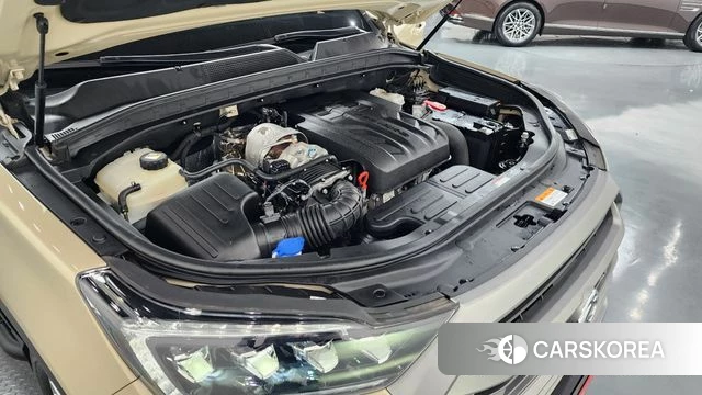 Ssangyong The New Rexton Sport id 3940124 из Кореи 16