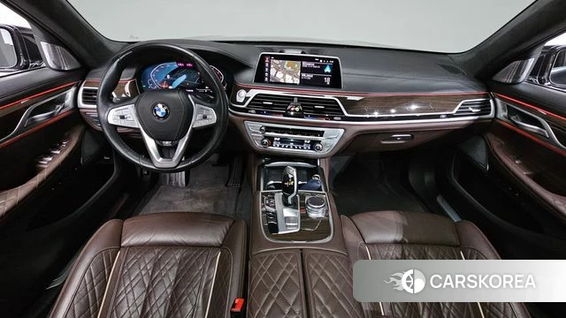 BMW 7 Series (G11) id 4707382 из Кореи 38