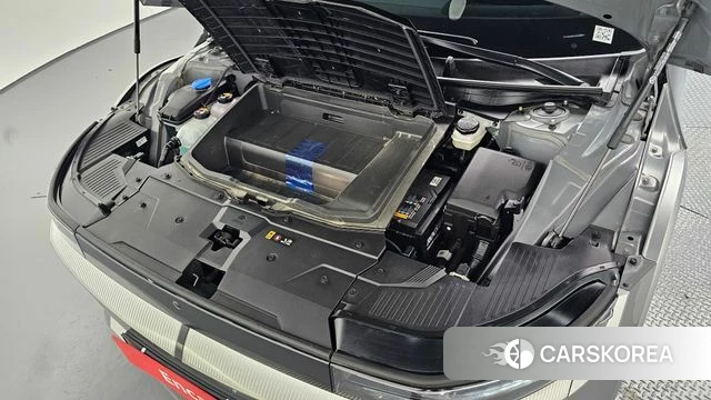 Hyundai Ionic 5 id 4518233 из Кореи 26