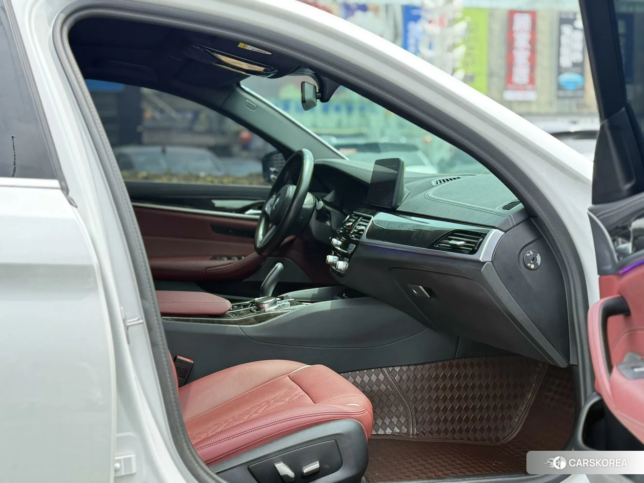 BMW 5 series id 4461579 из Китая 11