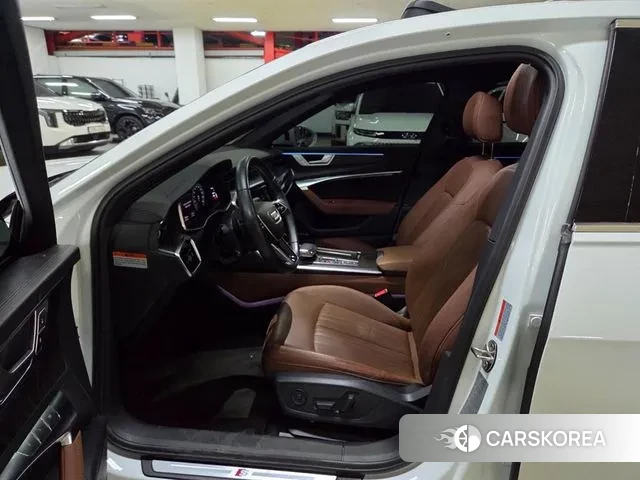 Audi A6 (C8) id 3650735 из Кореи 16