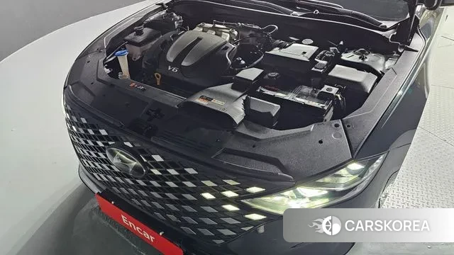 Hyundai The New Grandeur IG id 3439114 из Кореи 16