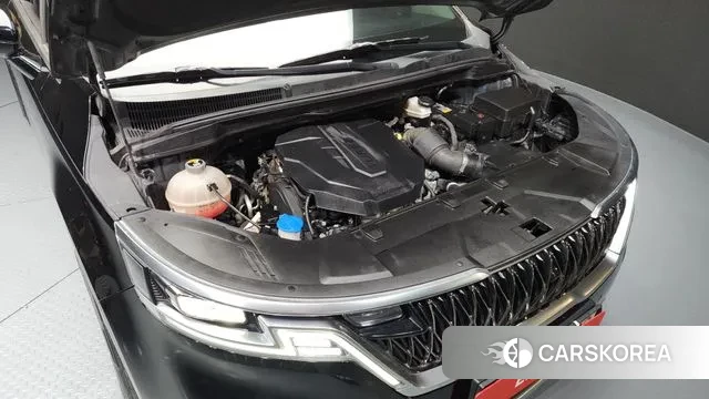 Kia Carnival 4th generation id 3433645 из Кореи 16