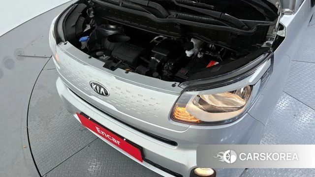 Kia The New Ray id 3917139 из Кореи 16