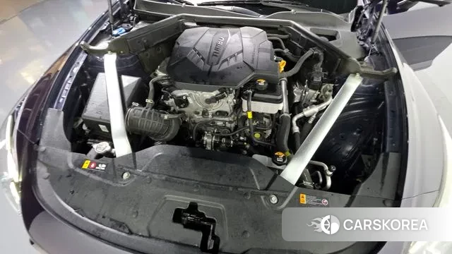 Kia Stinger Meister id 2999705 из Кореи 16