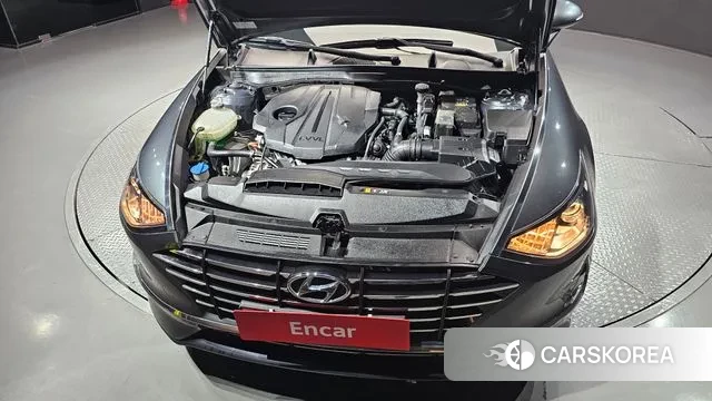 Hyundai Sonata (DN8) id 3264567 из Кореи 16