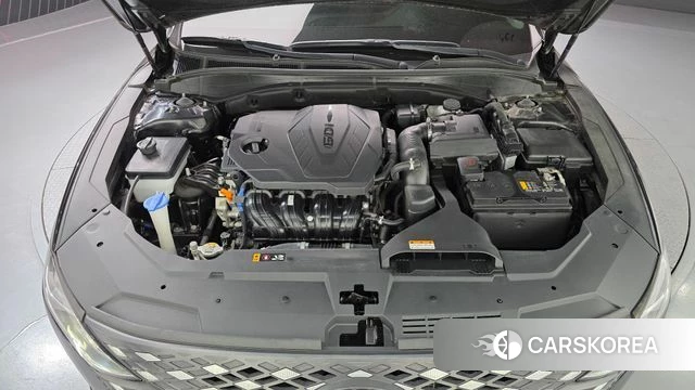 Hyundai The New Grandeur IG id 4848795 из Кореи 27