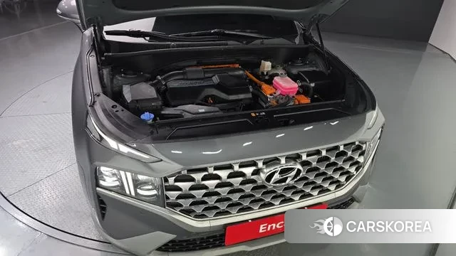 Hyundai The New Santa Fe id 3586230 из Кореи 16