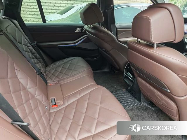 BMW X5 2023 Черный из Китая, фото 6