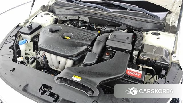 Kia The New K5 2nd generation id 4525516 из Кореи 26