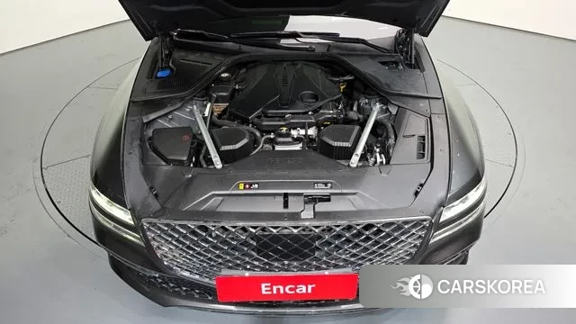 Genesis G80 (RG3) id 2999020 из Кореи 16