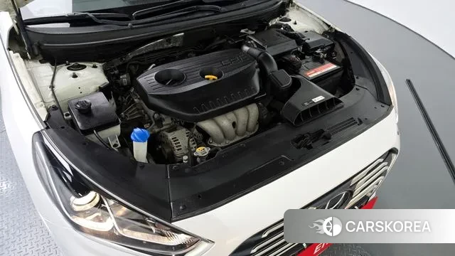 Hyundai Sonata New Rise id 3403057 из Кореи 16