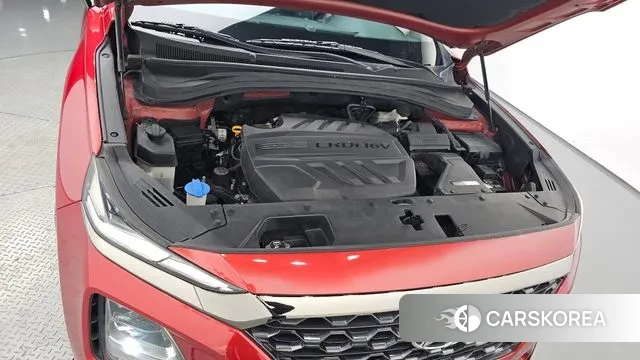 Hyundai Santa Fe TM id 3470015 из Кореи 16