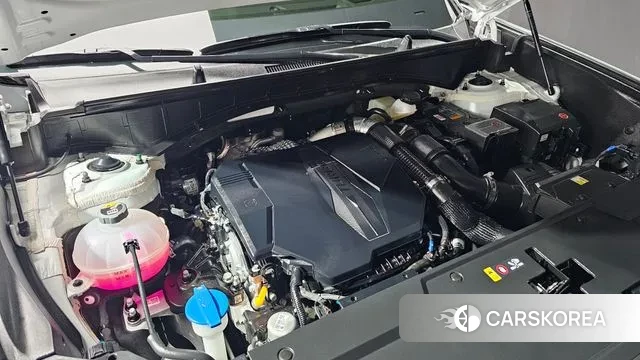 Hyundai Santa Fe (MX5) id 3507220 из Кореи 16