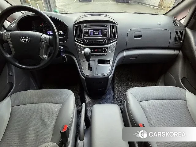 Hyundai The New Grand Starex id 3423399 из Кореи 14