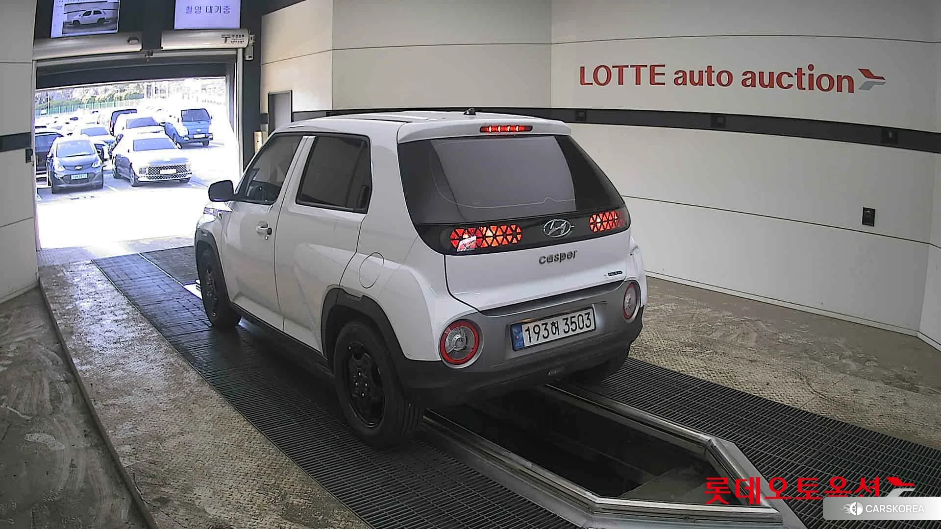Hyundai Casper id 3882045 из Кореи 33