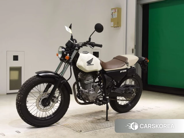 Honda FTR223 2015 из Японии, фото 2