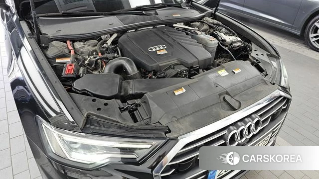 Audi A6 (C8) id 4470096 из Кореи 31