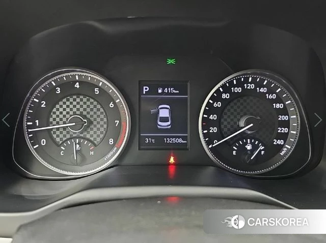 Hyundai The New Avante AD id 4717806 из Кореи 16