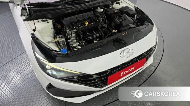 Hyundai Avante (CN7) id 3954177 из Кореи 16