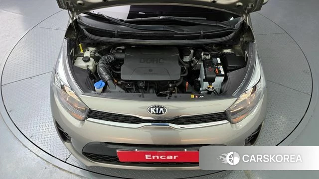 Kia All New Morning (JA) id 3879436 из Кореи 16