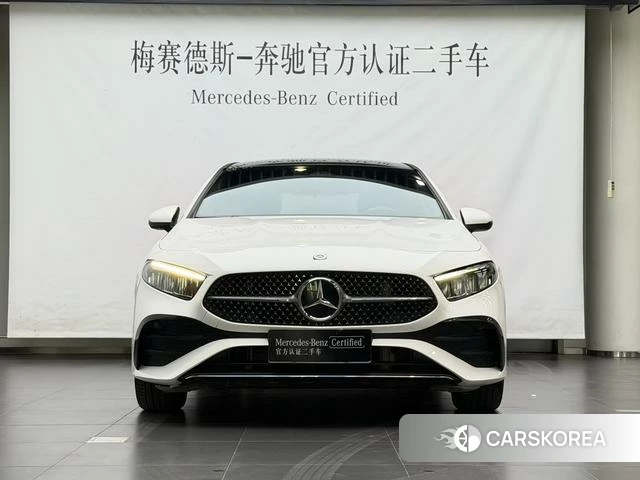 Mercedes-Benz Class A id 4359005 из Китая 13