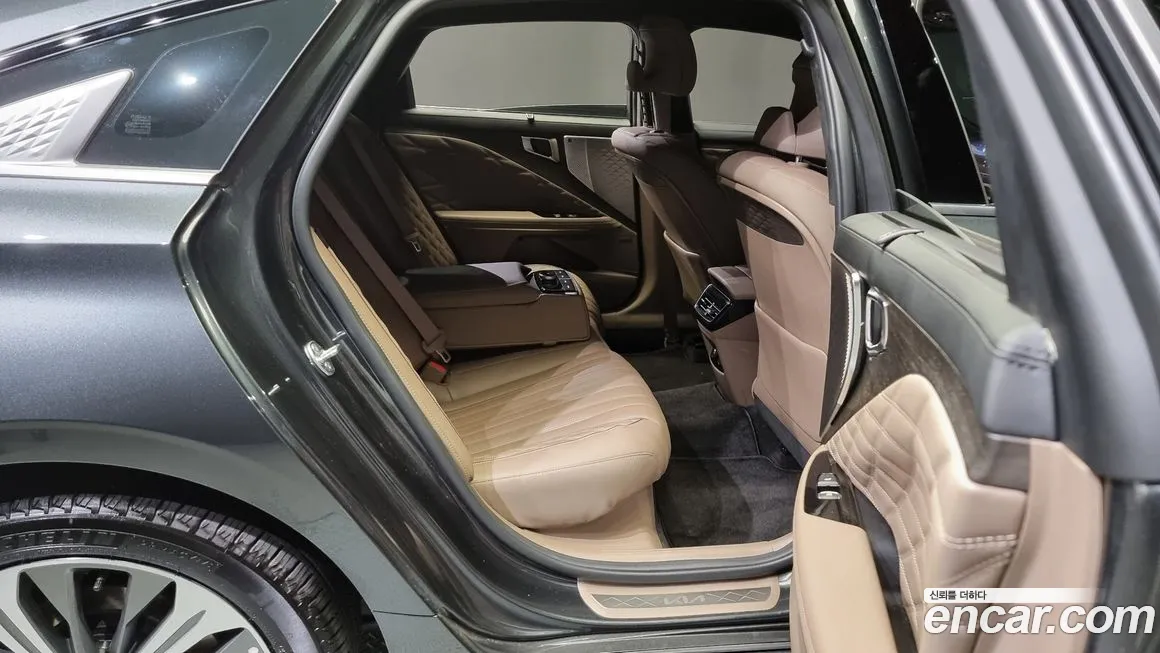 Kia K8 Hybrid id 2066414 из Кореи 10