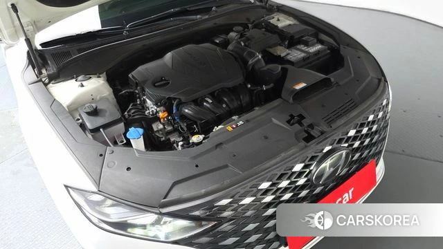 Hyundai The New Grandeur IG id 4745200 из Кореи 36