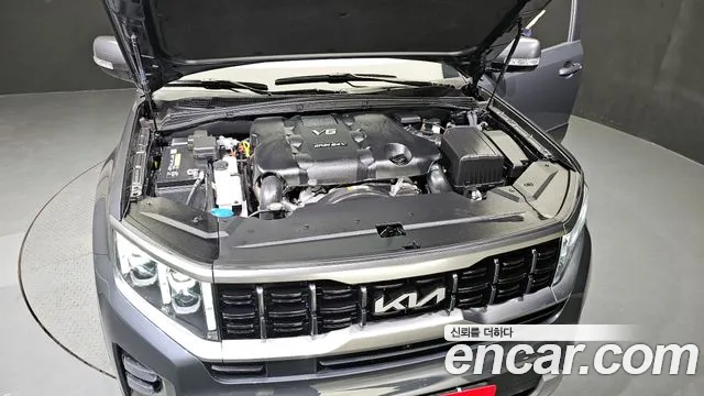 Kia Mohave Master id 2670575 из Кореи 16