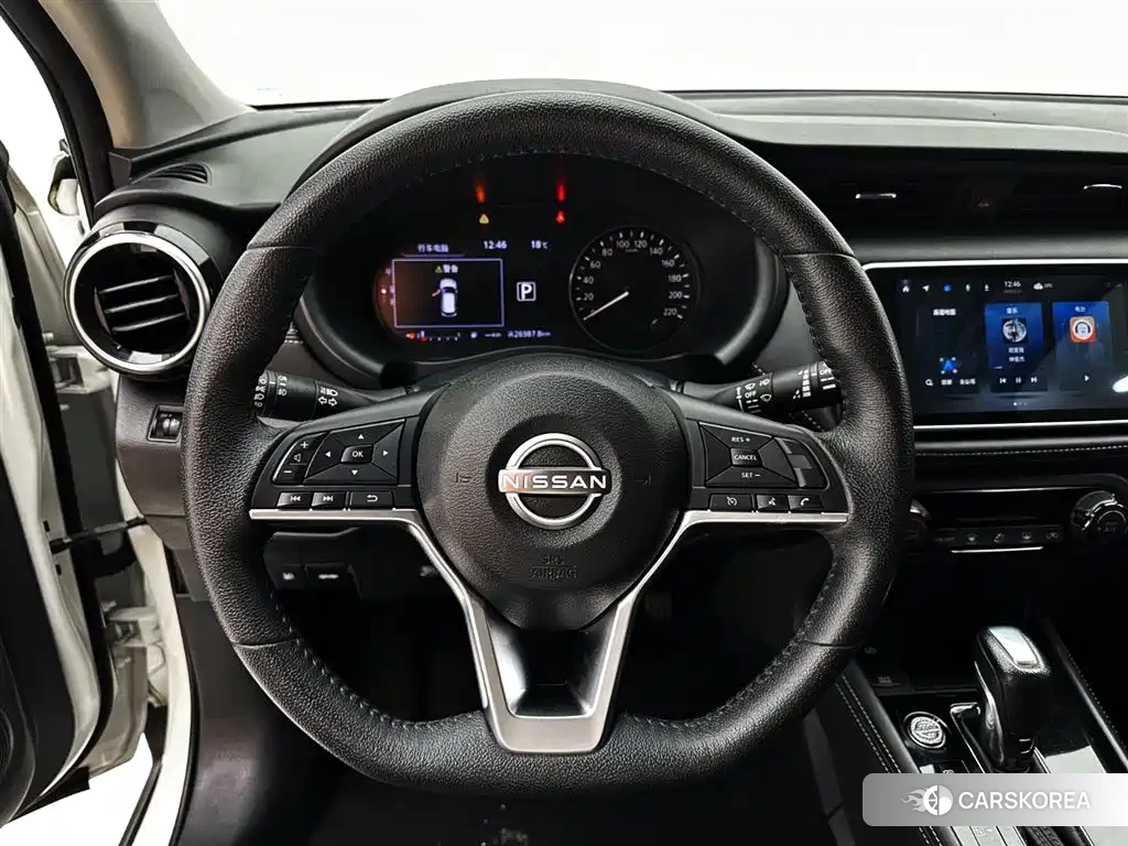 Nissan Kicks id 4546006 из Китая 20