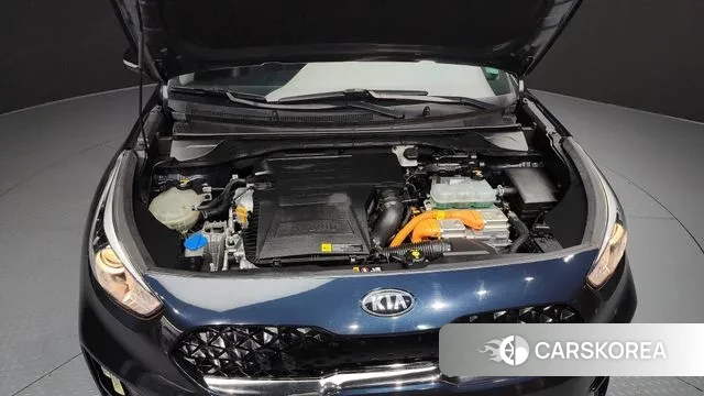 Kia The New Niro id 3422744 из Кореи 16