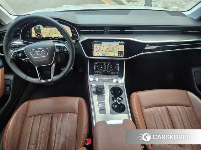 Audi A6 (C8) id 4542394 из Кореи 13