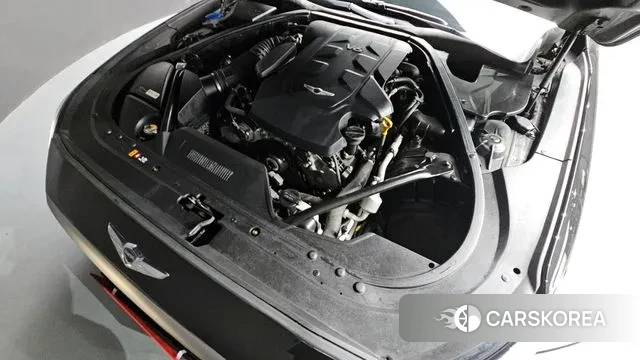 Genesis G80 id 3617216 из Кореи 16