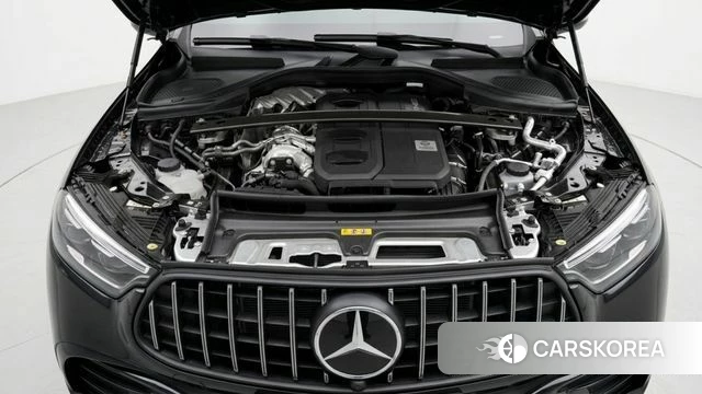 Mercedes-Benz GLC-Class X254 id 4493363 из Кореи 7