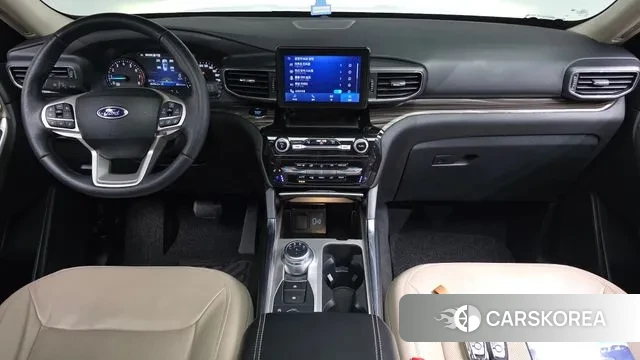 Ford Explorer 6th Generation id 3751457 из Кореи 16