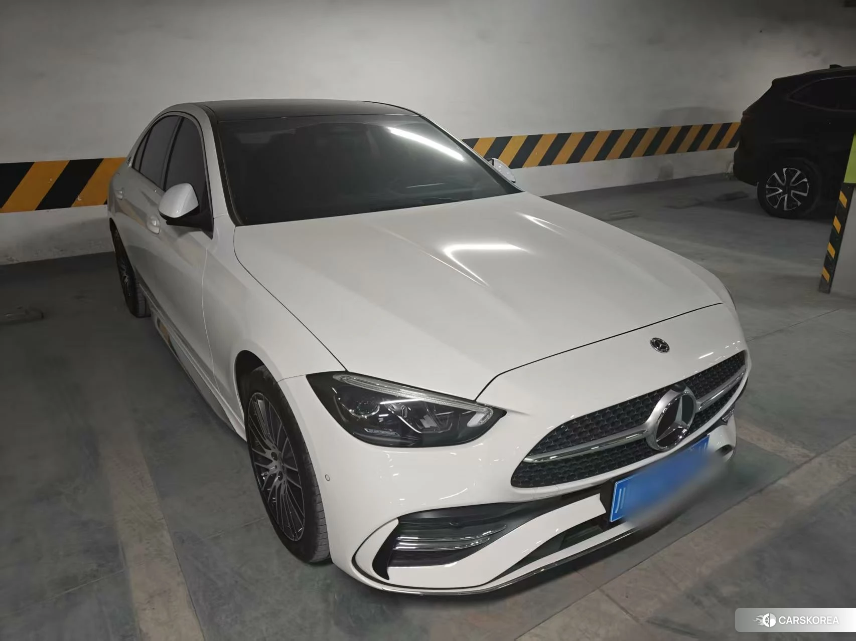Mercedes-Benz Class C 2023 Белый из Китая, фото 6