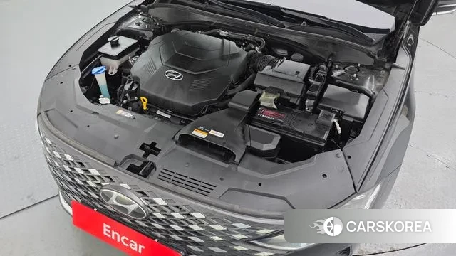 Hyundai The New Grandeur IG id 3635186 из Кореи 16