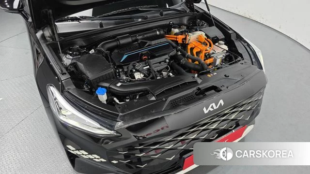 Kia K8 Hybrid id 4292611 из Кореи 16